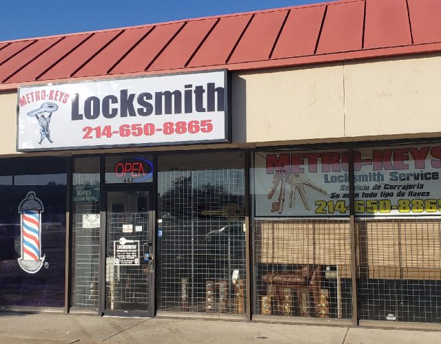 Metro-Keys Locksmith Service 2