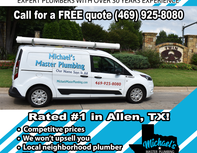 Michael’s Master Plumbing 2