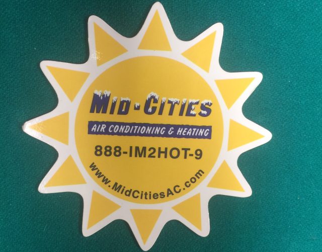 Mid-Cities Air Conditioning and Heating 2