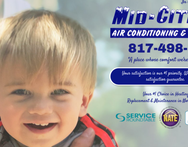 Mid-Cities Air Conditioning and Heating 3