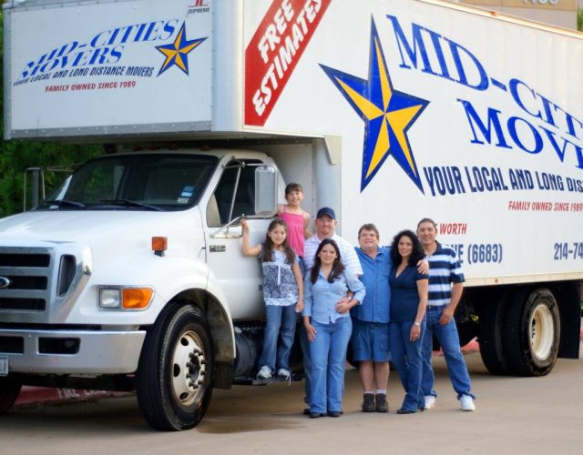 Mid-Cities Movers 2