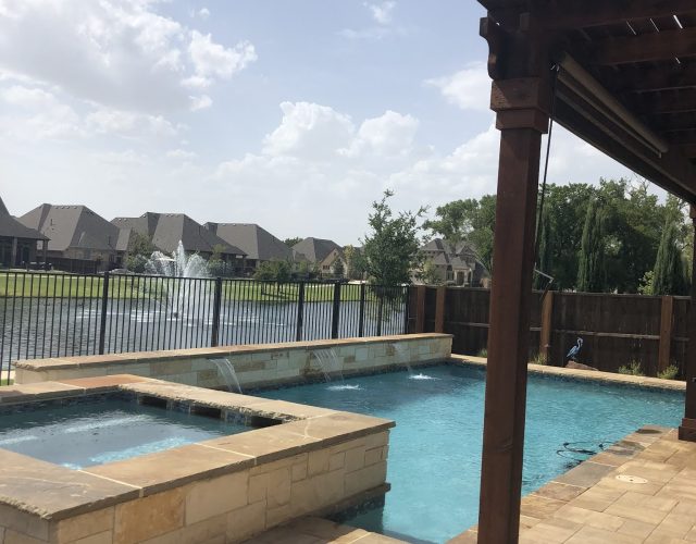 Mid City Custom Pools Inc., & Outdoor Living 3