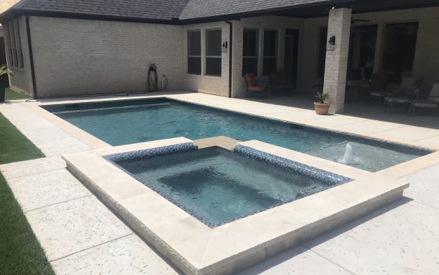 Mid City Custom Pools Inc., & Outdoor Living 5