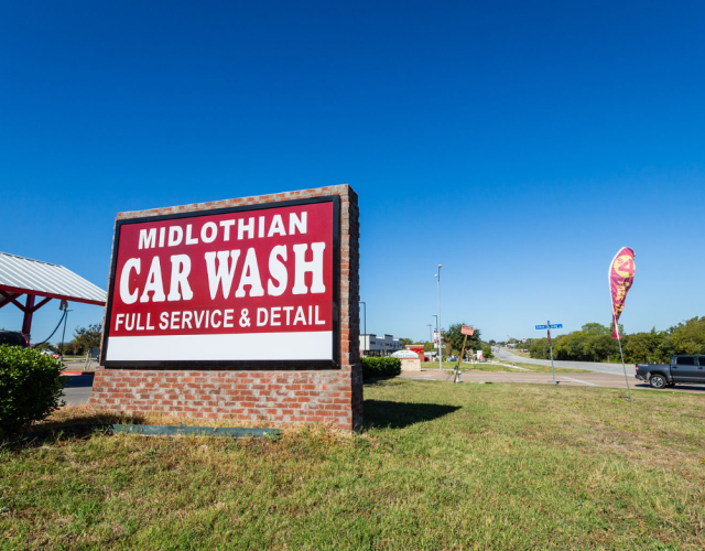 Midlothian Car Wash 4