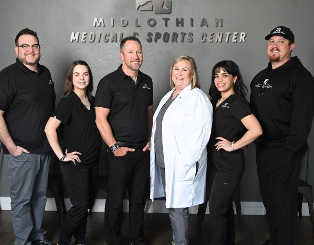 Midlothian Medical and Sports Center 6