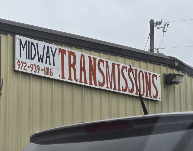 Midway Transmission 3