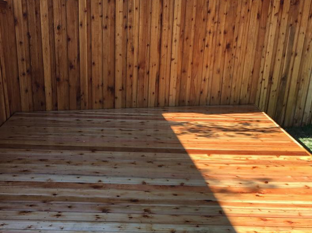 Mike Wing Fence And Deck Repair 5