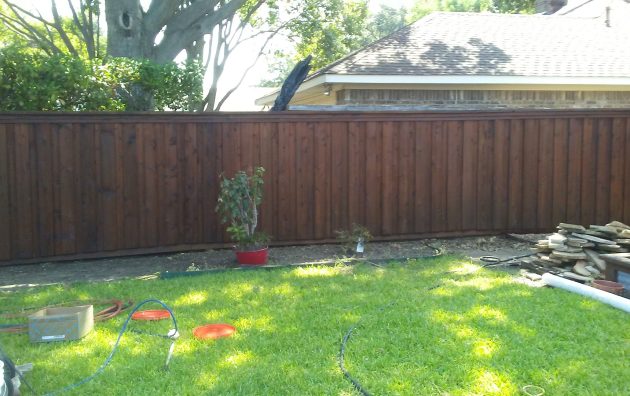 Mike Wing Fence And Deck Repair 6