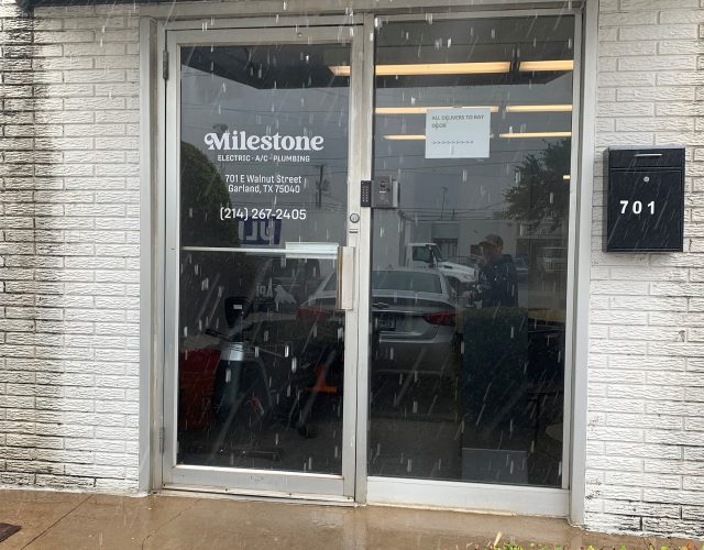 Milestone Electric, A/C, & Plumbing 3