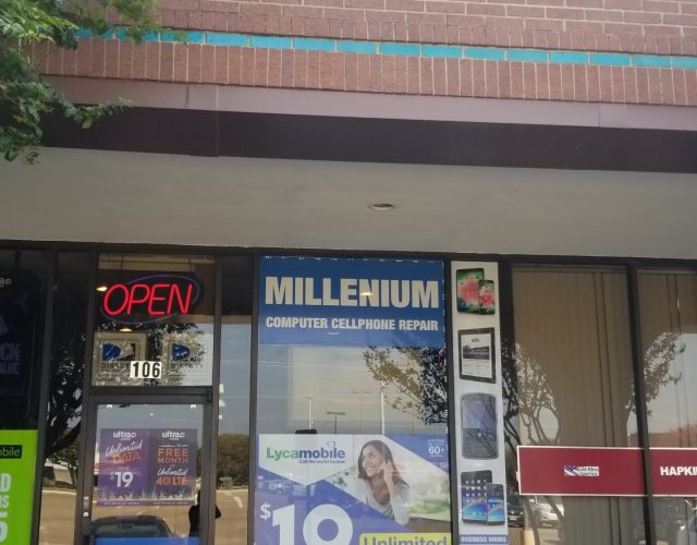 Millennium Communications -Computer Cell Phone Repair Store 4