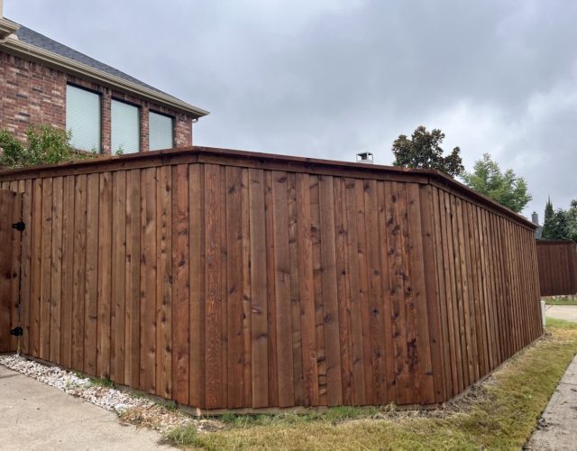 Miller Fence and Patio LLC 5