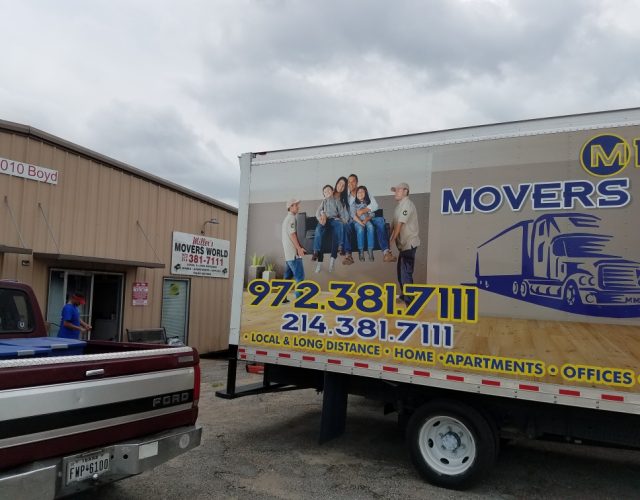 Miller’s Movers World 3