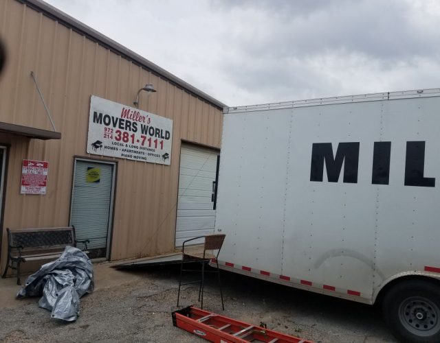 Miller’s Movers World 4