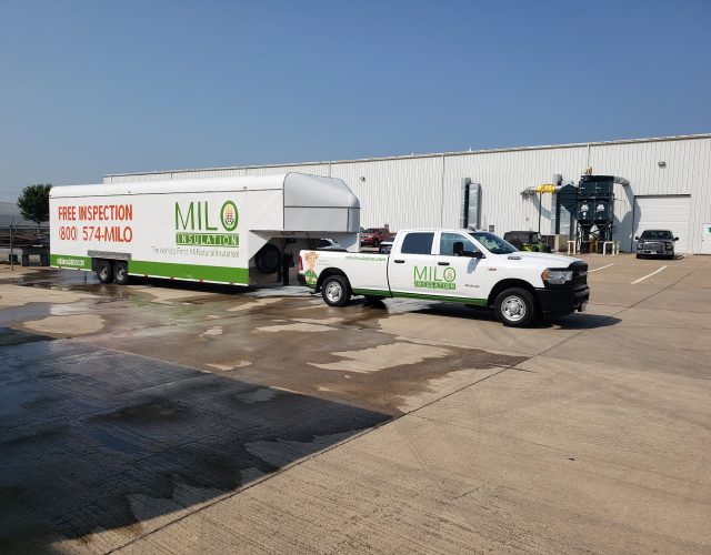 MILO Insulation of Texas – Denton 3