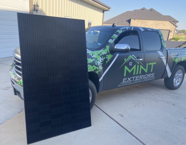 MINT Solar 3