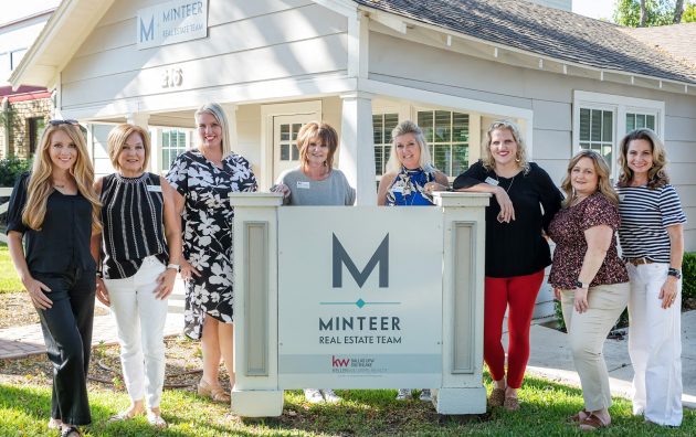 Minteer Real Estate Team 6