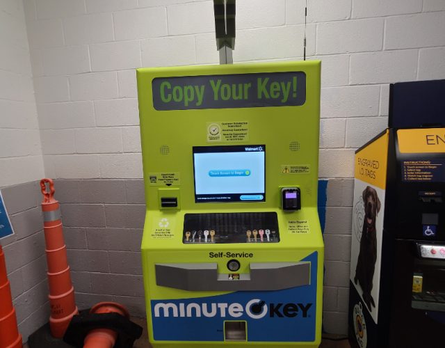 Minute Key 4