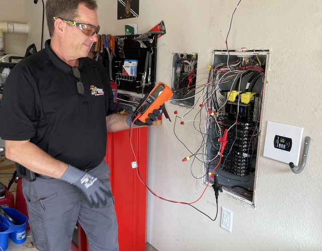 Mister Sparky Electrician Dallas 2