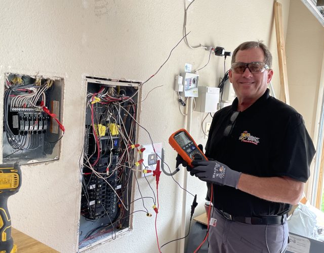 Mister Sparky Electrician Dallas 4