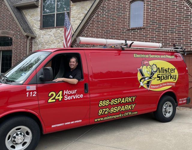 Mister Sparky Electrician DFW 3