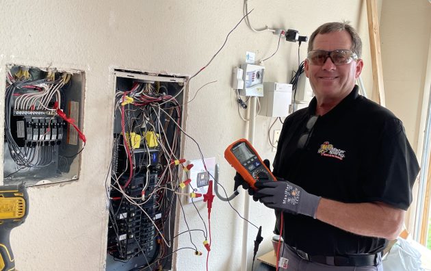 Mister Sparky Electrician DFW 5