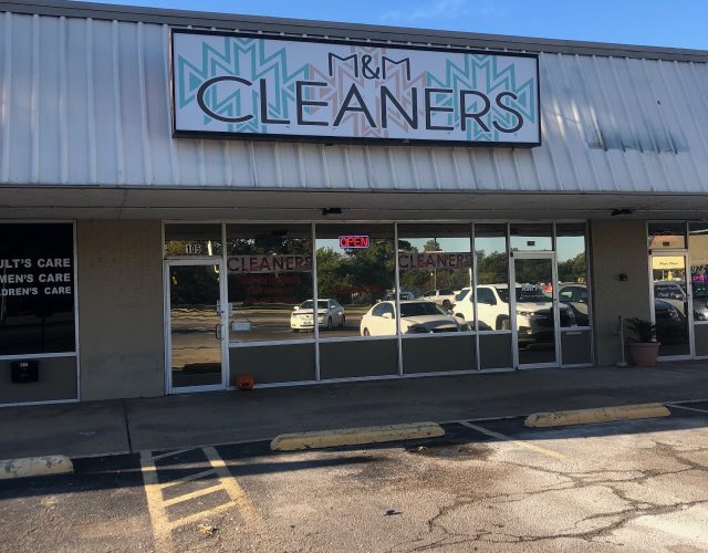 M&M Cleaners 6