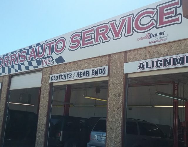 Morris Auto Service 2