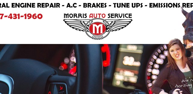 Morris Auto Service 4