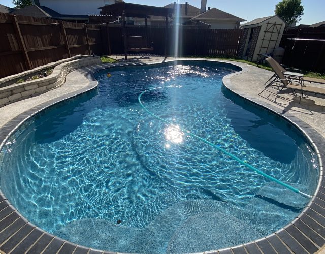 Morton Pool Solutions / Renovations 2