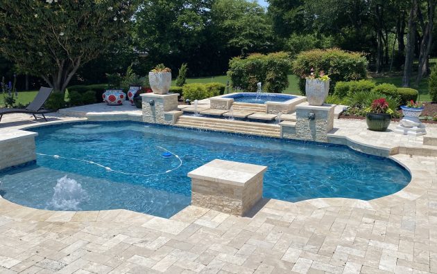 Morton Pool Solutions / Renovations 6