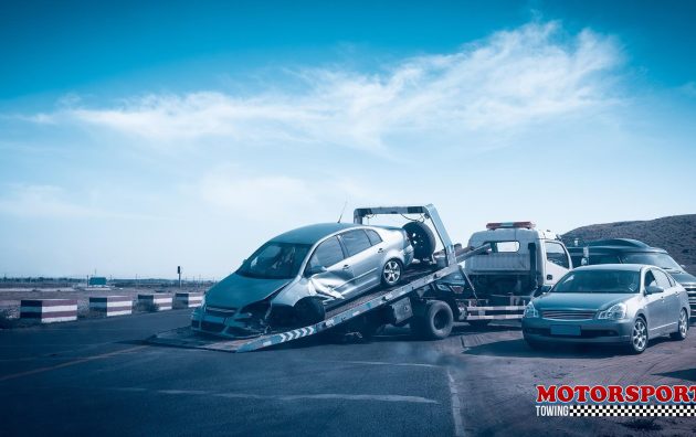 Motorsports Towing 6