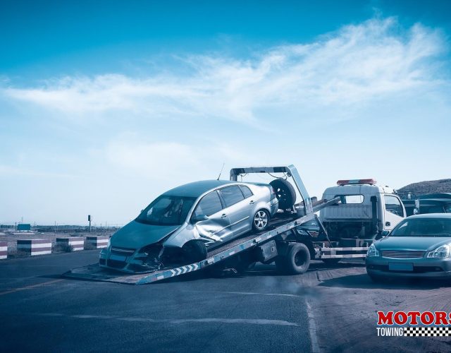 Motorsports Towing 6