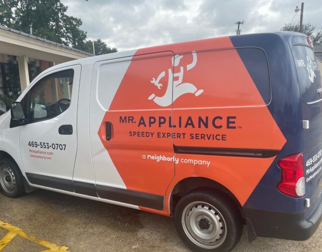 Mr. Appliance of Waxahachie 2