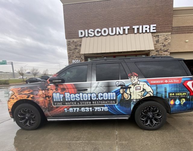 Mr. Restore of Lewisville Texas 3