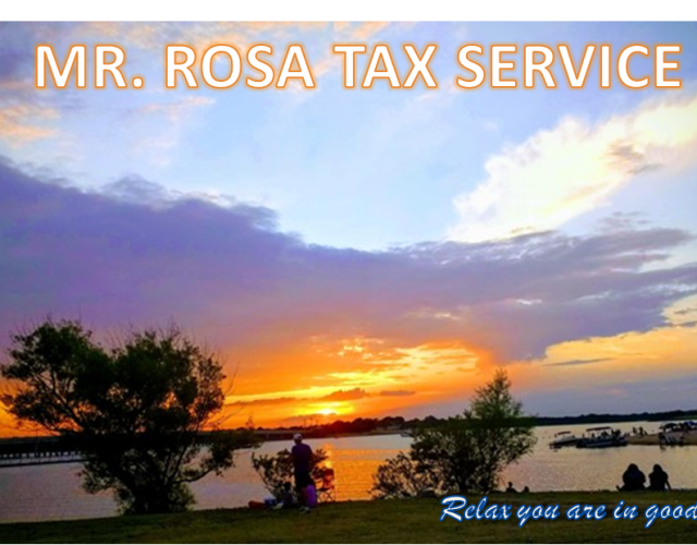 Mr. Rosa Tax Service 3