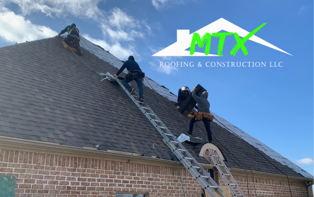 MTX Roofing & Construction LLC 6