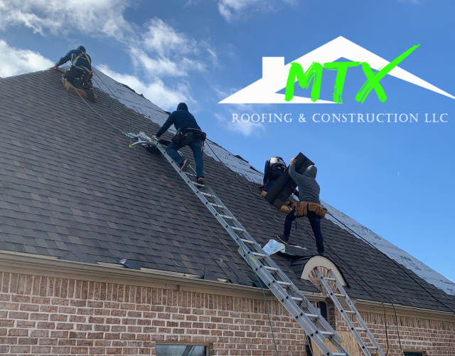 MTX Roofing & Construction LLC 6