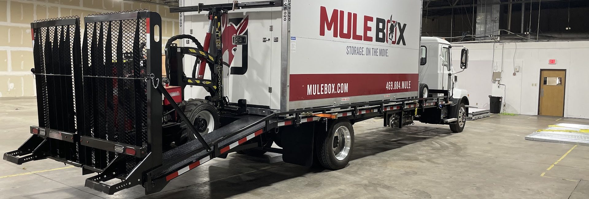 Mule Box — Moving & Portable Storage 2