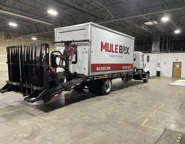 Mule Box — Moving & Portable Storage 2