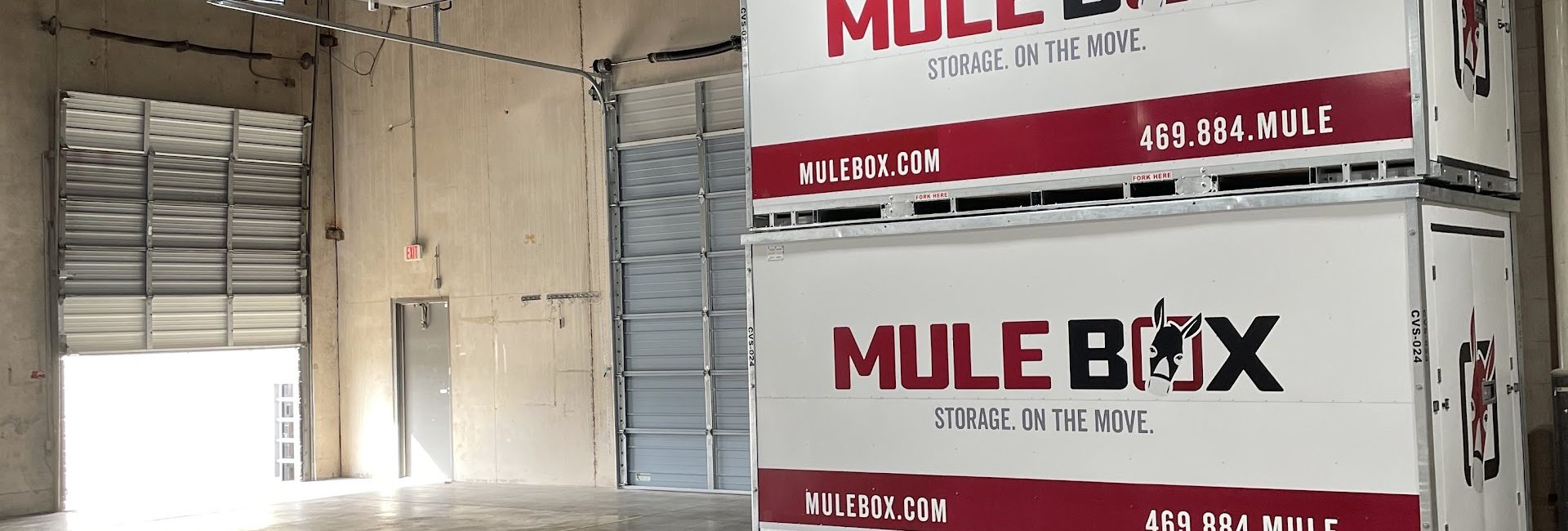 Mule Box — Moving & Portable Storage 3