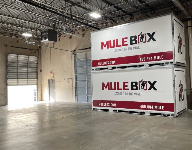 Mule Box — Moving & Portable Storage 3