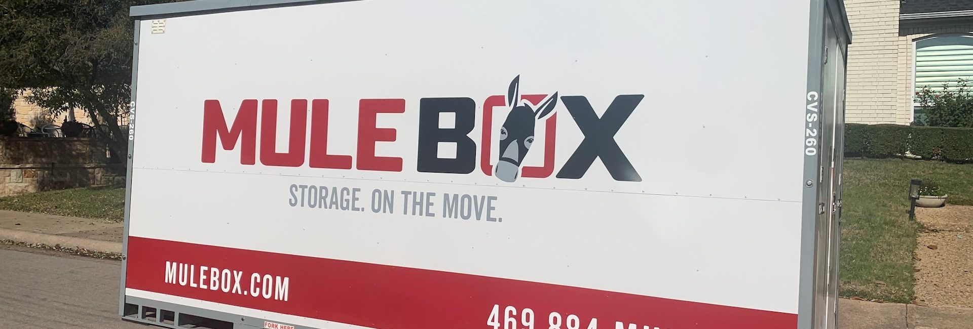 Mule Box — Moving & Portable Storage 6