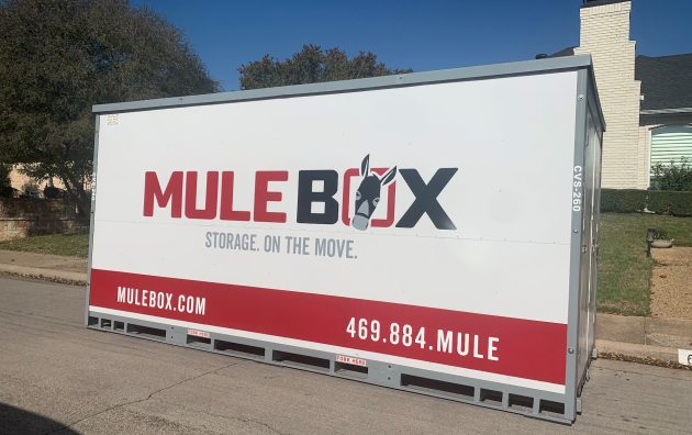 Mule Box — Moving & Portable Storage 6