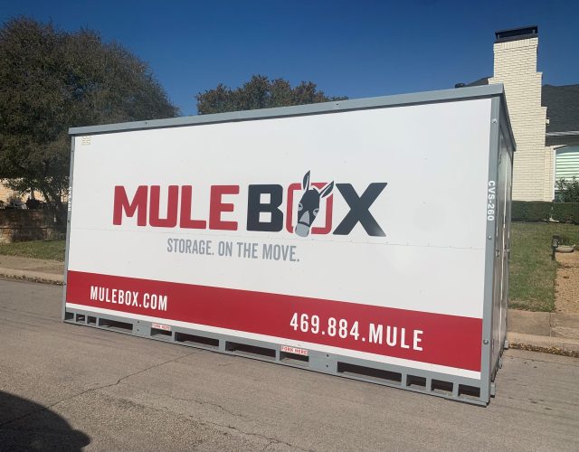 Mule Box — Moving & Portable Storage 6