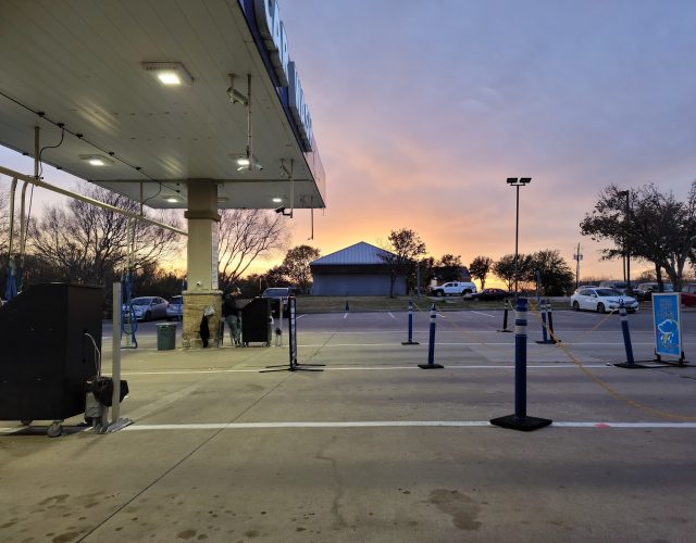 Mustang Elite Car Wash & Lube Center 3