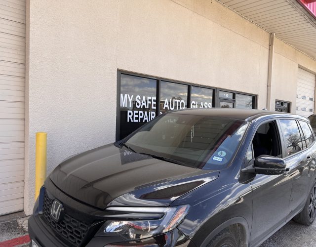 My Safe Auto Glass Repair and Replacement Richardson Tx 2