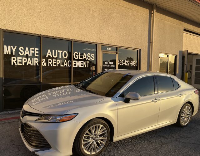 My Safe Auto Glass Repair and Replacement Richardson Tx 3