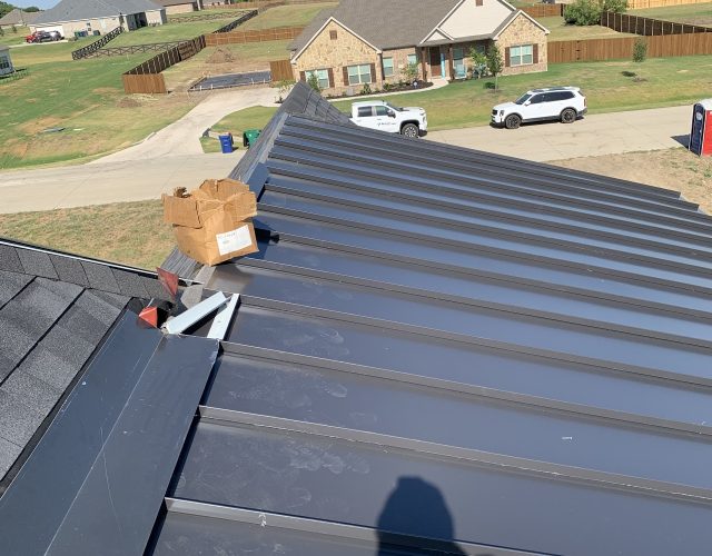 My Texas Contracting | Roofing 2