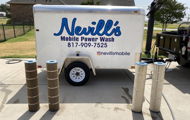 Nevill’s Mobile Powerwash 6