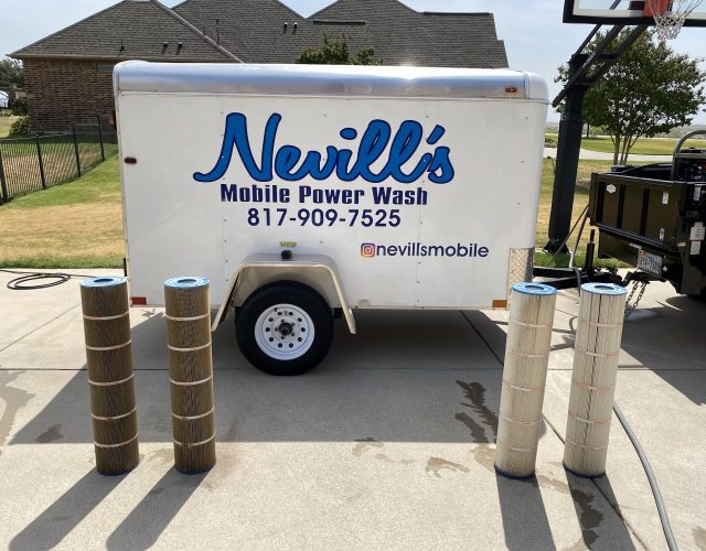 Nevill’s Mobile Powerwash 6